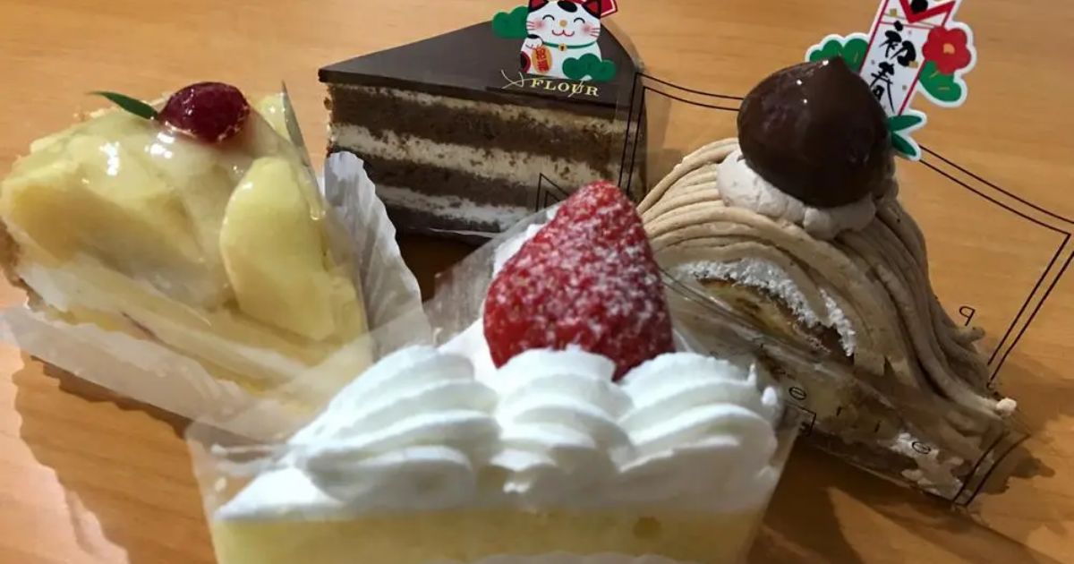 パティスリーフラワー 藤井寺駅前南本店（松原・藤井寺・羽曳野/カフェ