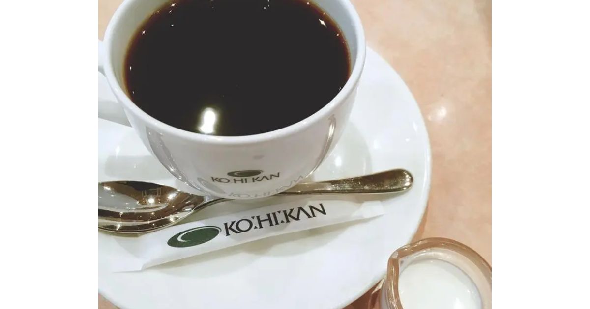 珈琲館八戸ノ里店 東大阪 カフェ Retty