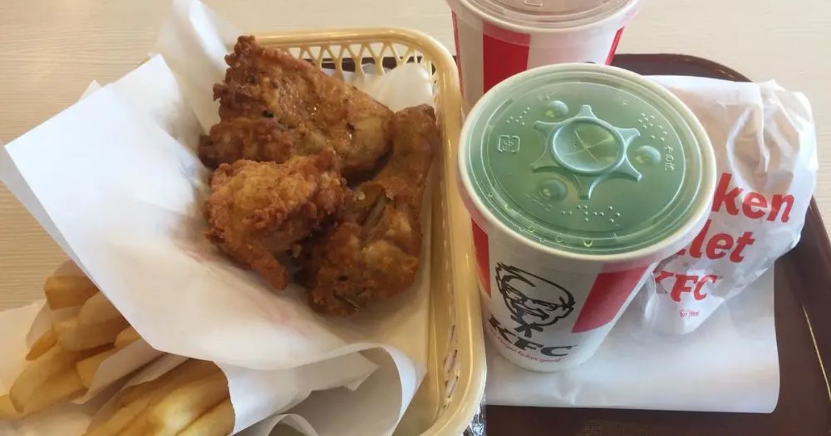 ケンタッキーフライドチキン 岡崎北店（岡崎/鶏料理） - Retty（レッティ）
