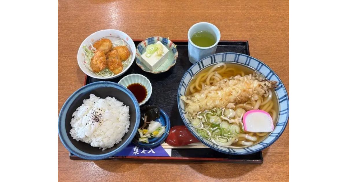 泉七八 本店（豊明/うどん） - Retty（レッティ）