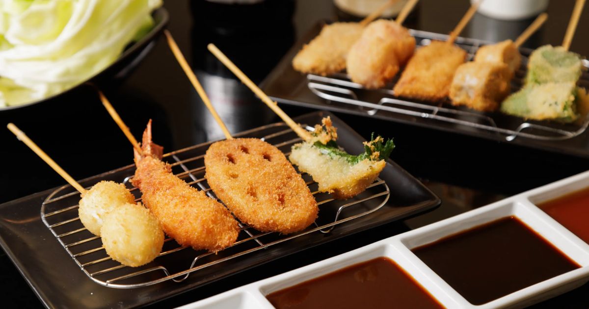 串カツくんさん専用 串かつ専門 嵐山 串文のご予約（四条烏丸/居酒屋） - Retty