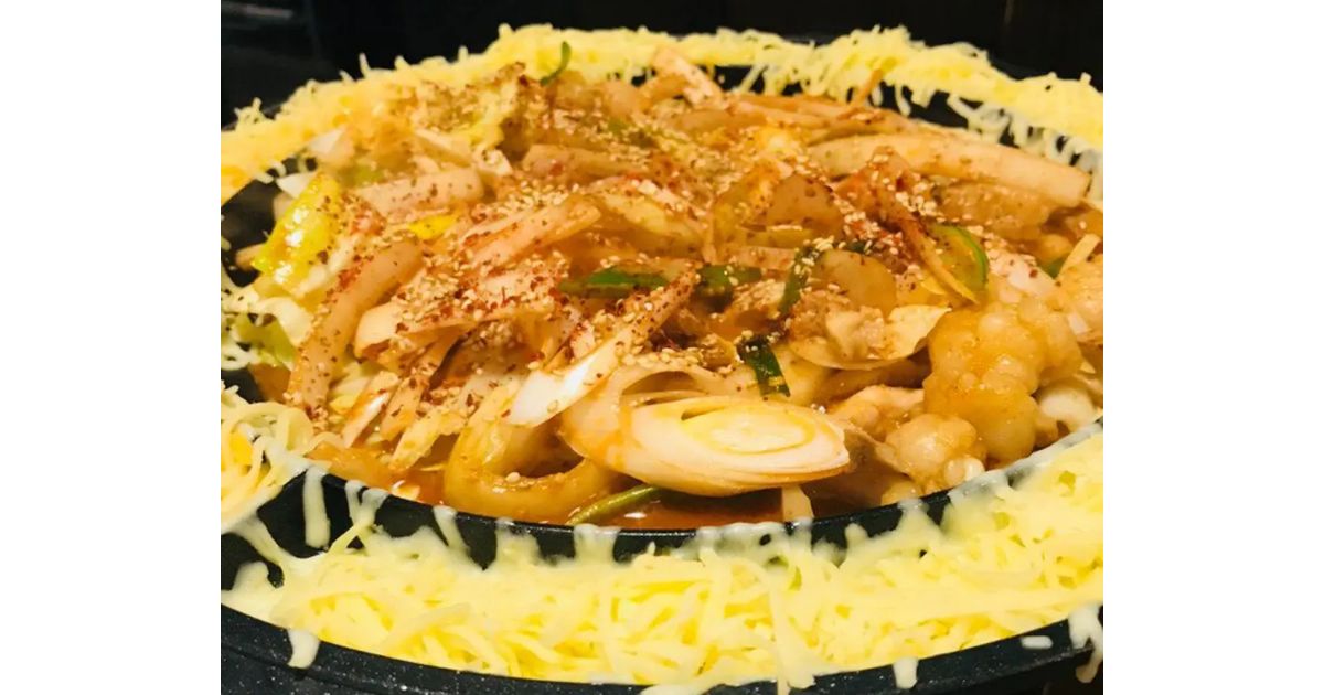 ノルブーチャンゴ（坂出・宇多津/韓国料理） - Retty（レッティ）