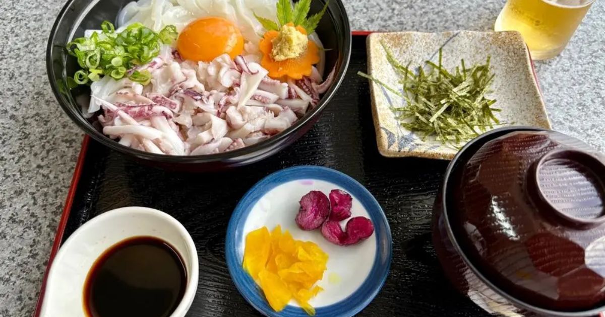 よしのや 天橋立 丼もの Retty