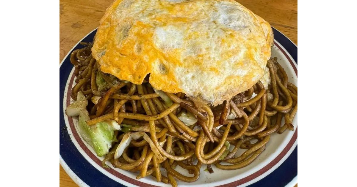 ウラ撮れちゃいました 青森 焼きそば 古坂大魔王が行きつけ 後藤食堂 のお店 メニューを紹介 Activi Tv