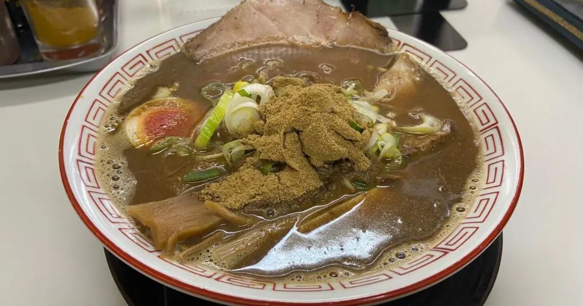 ラーメン麺雅(青森市/ラーメン) - Retty