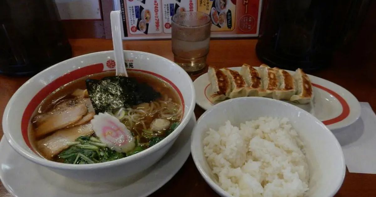 幸楽苑名取大手町店 名取 ラーメン Retty