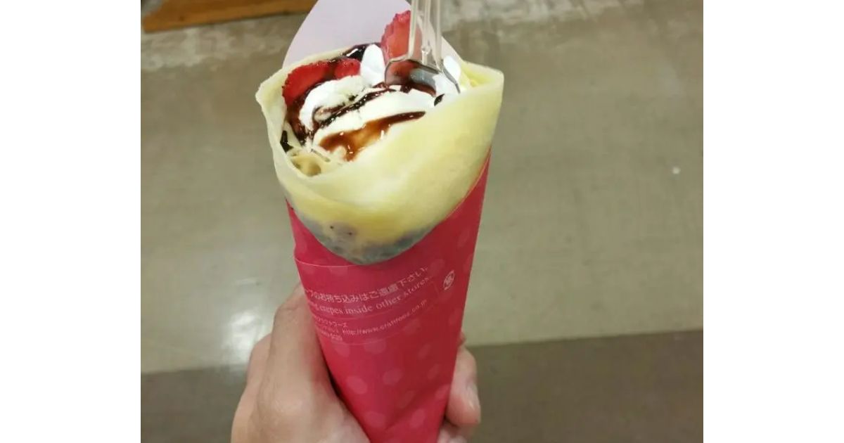CrazyCrepes ジョイフル本田宇都宮店（上三川/クレープ） - Retty