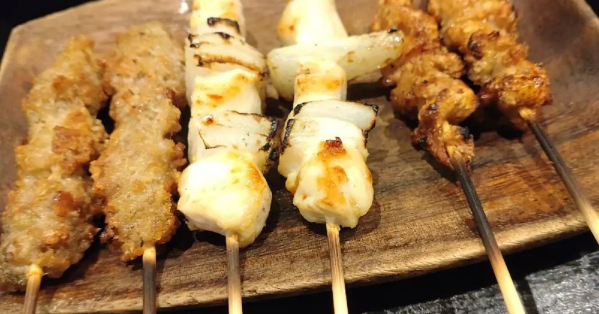 王子公園駅東口7分 塩焼とり専門店・鳥悟の美食三昧（六甲/焼き鳥
