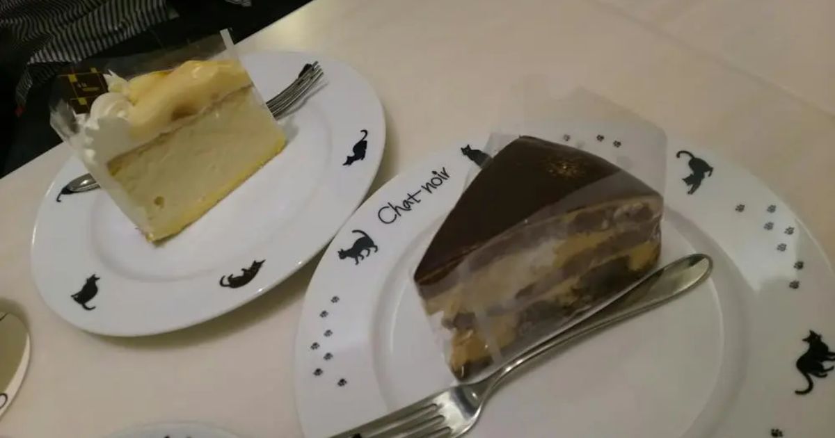 シャ ノワール 高井田店 東大阪 ケーキ屋 Retty