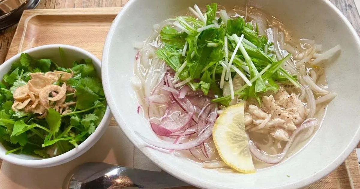 Com Pho with TERRACE 大崎シンクパーク店（五反田/バル） - Retty 