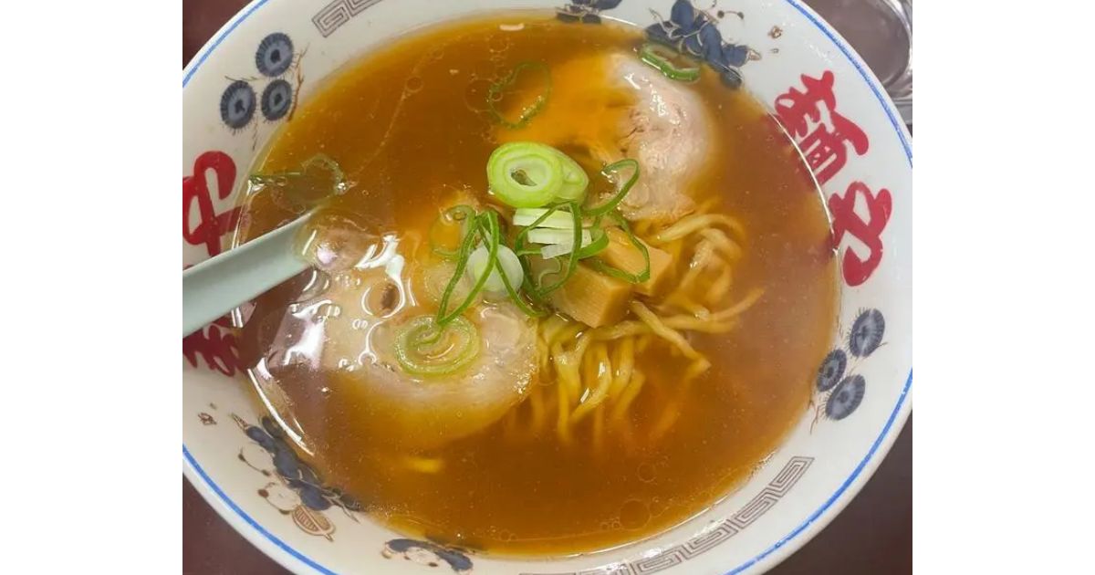 らー麺や 栄 ラーメン Retty
