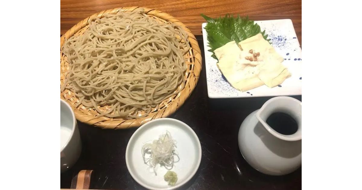 蕎 馳走 岩舟 大塚 そば 蕎麦 Retty
