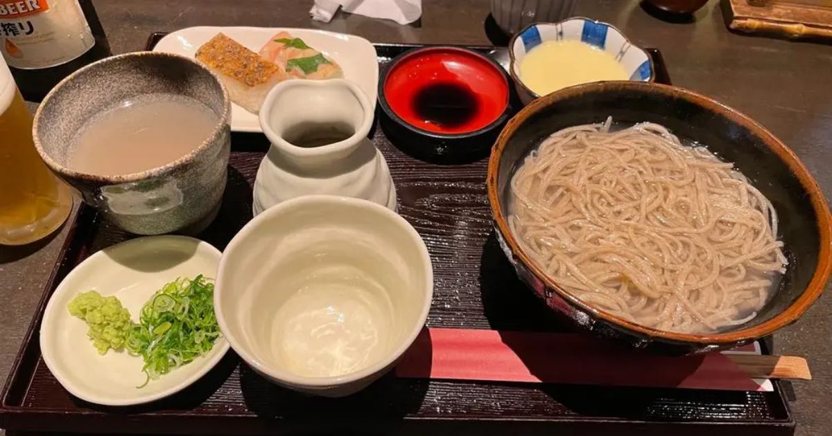 田久おそば処 鳥取市 そば 蕎麦 Retty