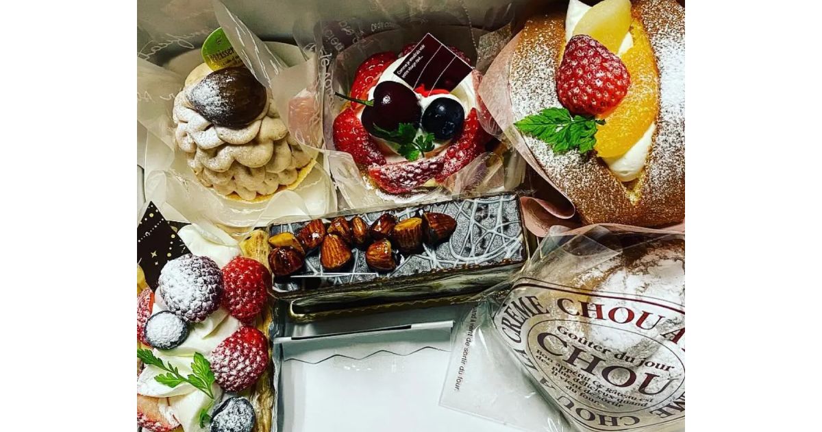 ケーキあとりえchihiro 福井市 ケーキ屋 Retty