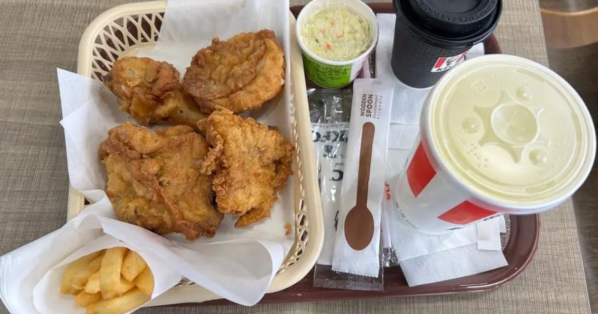 ケンタッキーフライドチキン小松店 小松 鶏料理 Retty