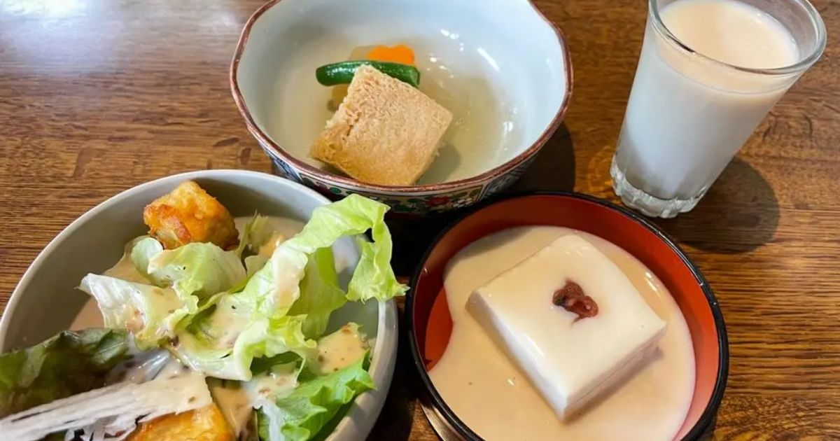 茶房まめ家(小布施/豆腐料理・湯葉料理) Retty