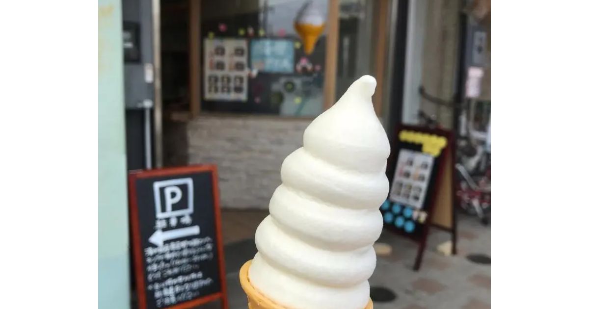 高田アイス 清水店（清水港・清水駅・ドリームプラザ/アイスクリーム