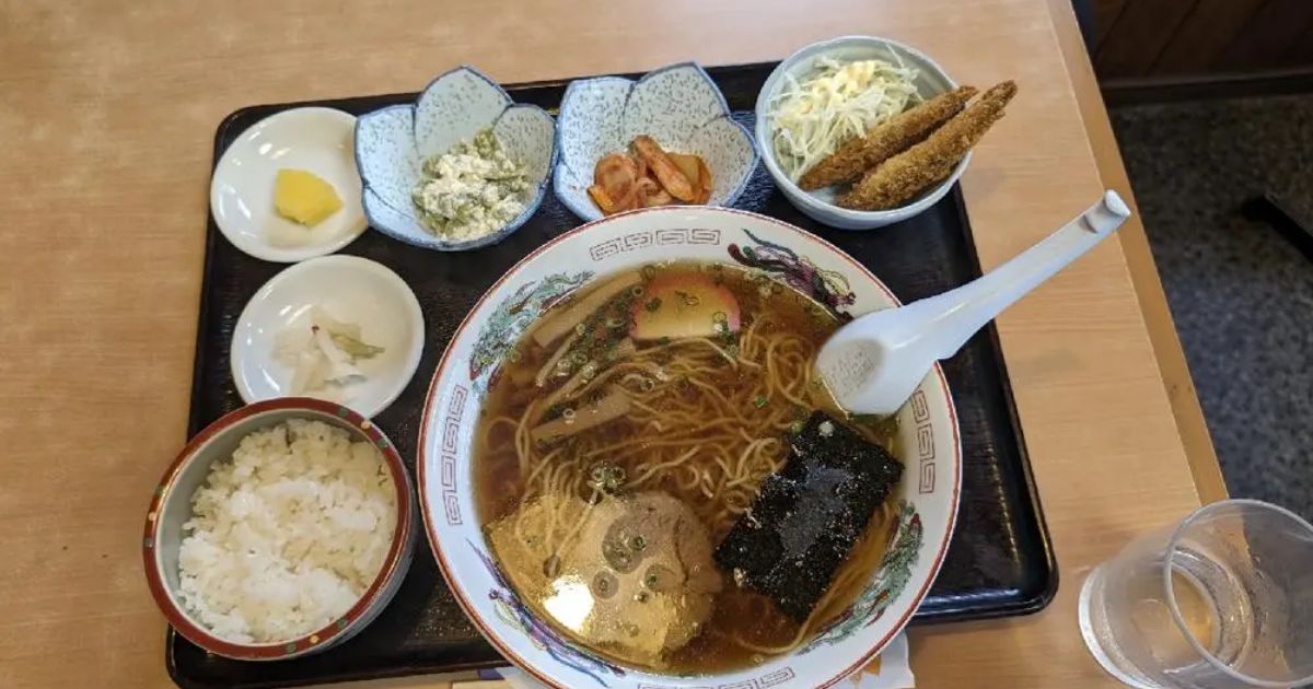 竜光屋そば店（浜松街中/そば（蕎麦）） - Retty（レッティ）