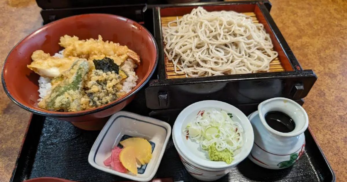 天竜そば ニュー藤屋 渡瀬店（浜松南・市野/そば（蕎麦）） - Retty