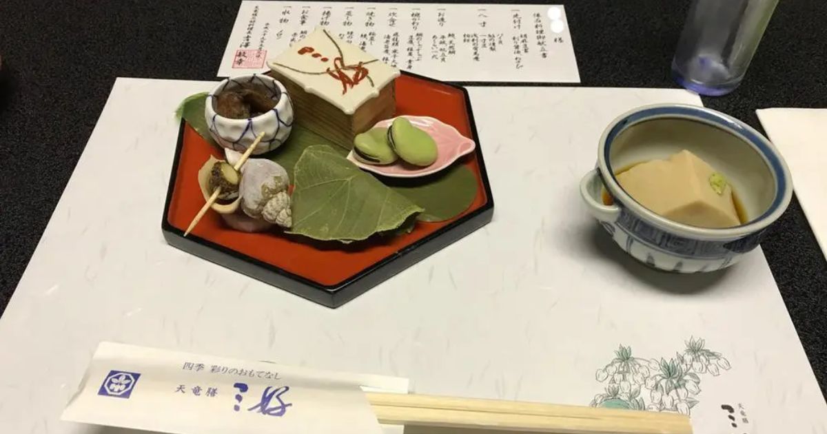 天竜膳三好（天竜・龍山/懐石料理） - Retty（レッティ）
