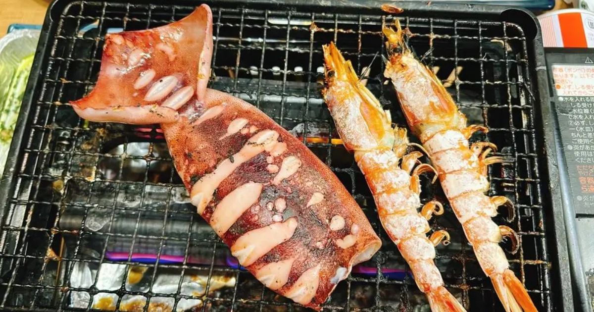 磯丸水産 西新宿7丁目店（新宿西口/魚介・海鮮料理） - Retty（レッティ）