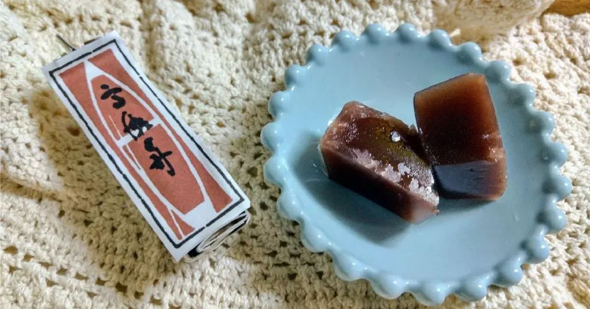 和菓子様