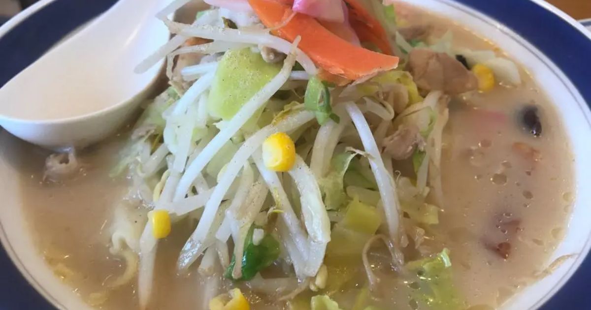 ちゃんぽん 本日のちゃんぽん 長崎ちゃんぽん624円（長崎ちゃんぽん