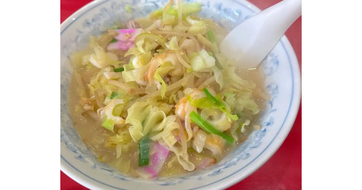 J大八ラーメン 浦上店（長崎市/ちゃんぽん） - Retty（レッティ）