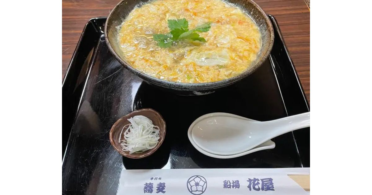 船場花屋 熊本市 うどん Retty