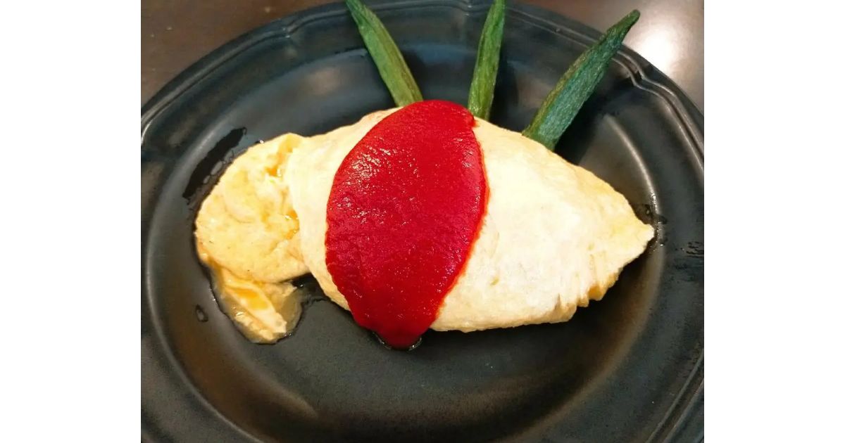 御馳走オムライス館 ネコ目 金山 洋食 Retty