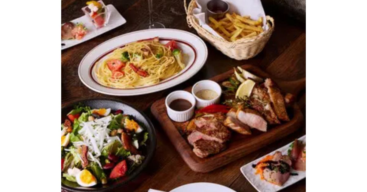 Cafe&Grill SIZZLe GAZZLe 渋谷ヒカリエ店のご予約（渋谷東口・宮益坂