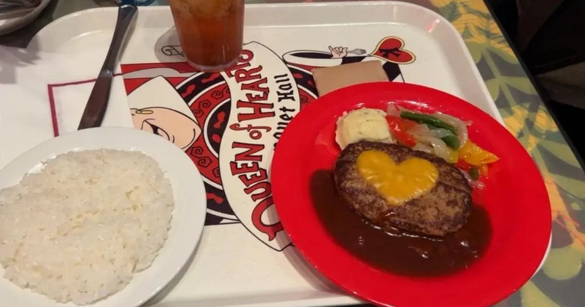 クイーン オブ ハートのバンケットホール 舞浜 洋食 Retty