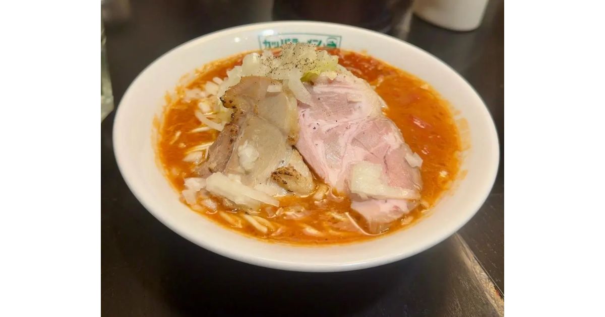 かっぱぬーどる カッパ64(【旧店名】カッパヌードル)（福生/ラーメン） - Retty