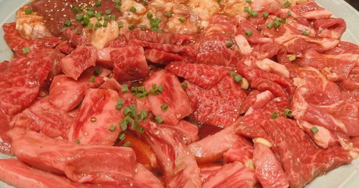 富貴 立川 焼肉 Retty