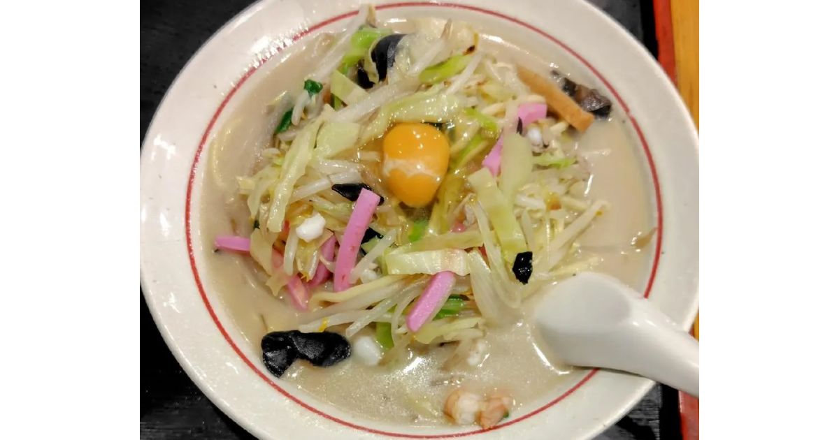 地図：中央軒 なんばウォーク西店 Retty 日本最大級の実名型グルメサービス