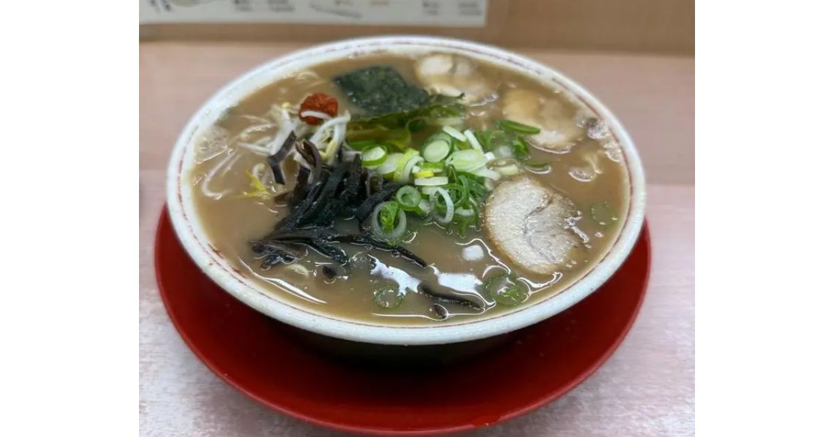 ラーメンマン