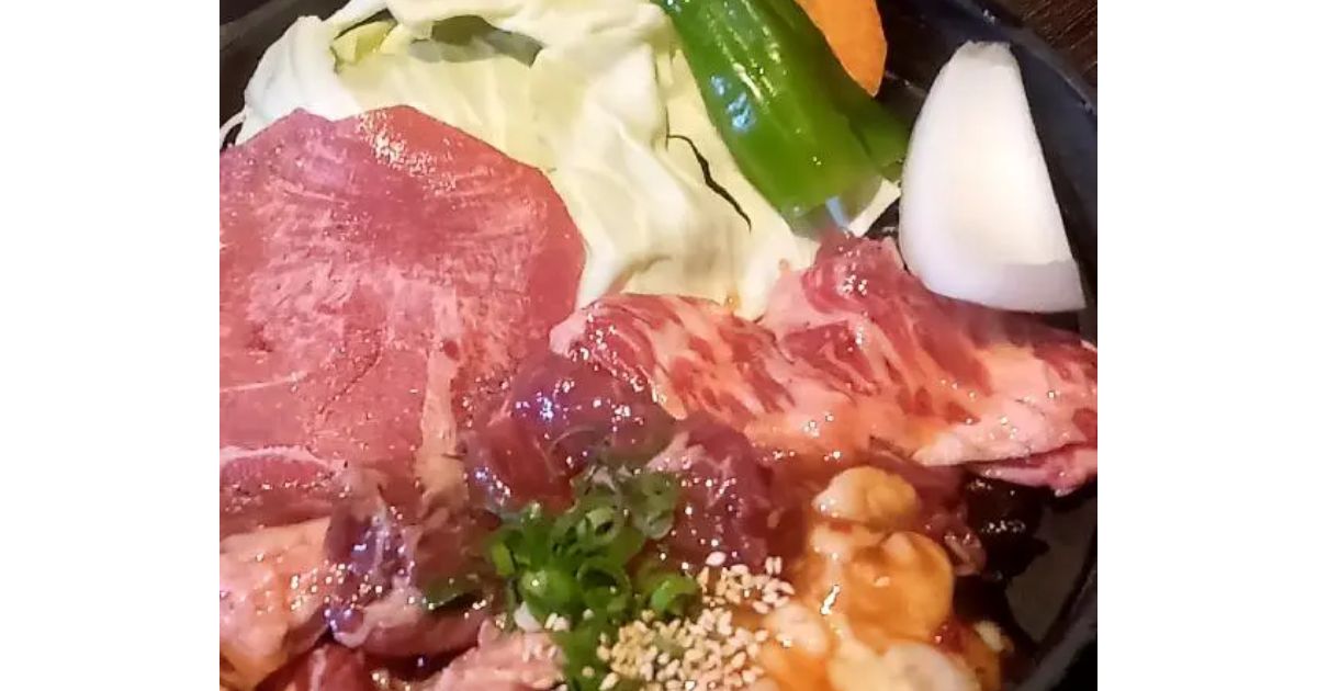 韓国苑下郡店 大分市 焼肉 Retty