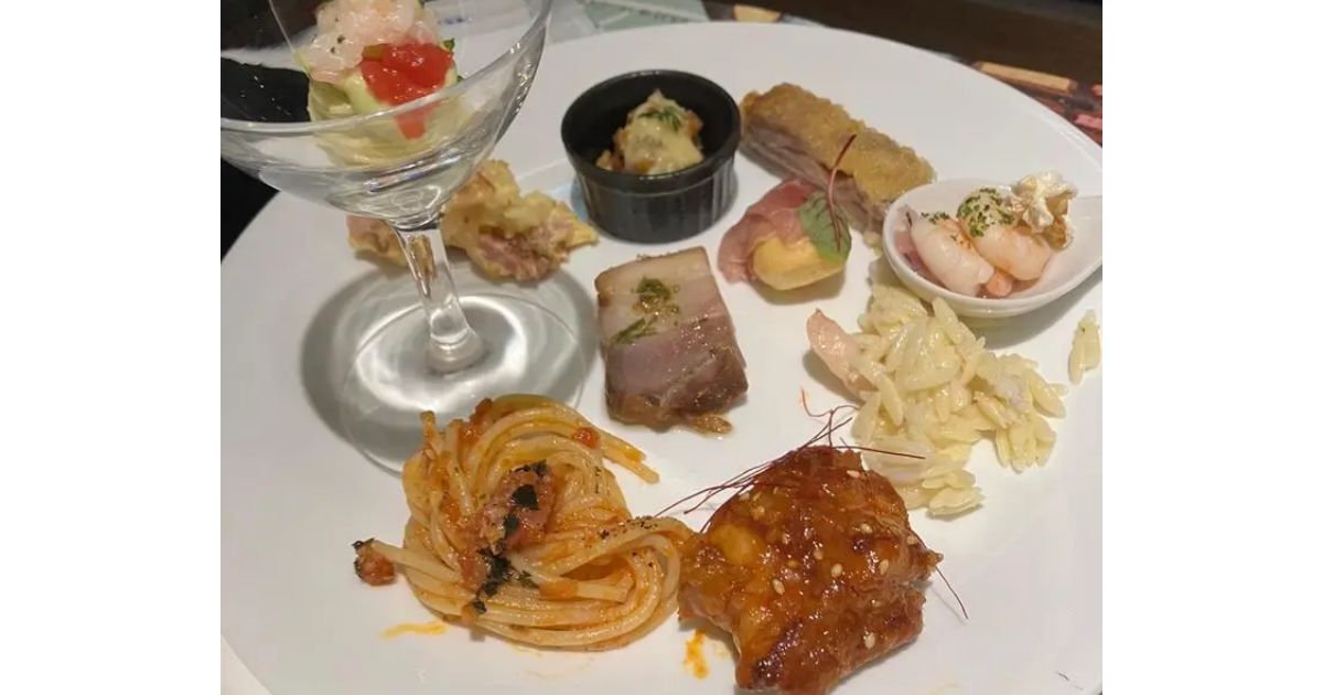 オールデイダイニング カザ リーガロイヤルホテル京都(【旧店名 