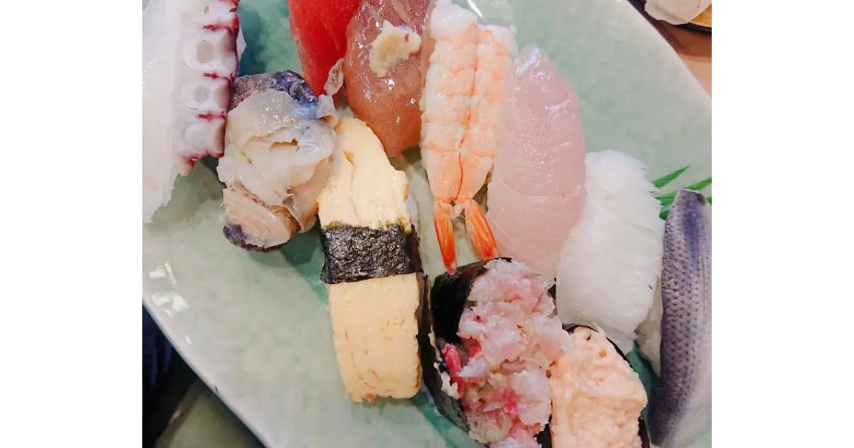 丸寿司 関屋店（古町/寿司） - Retty（レッティ）