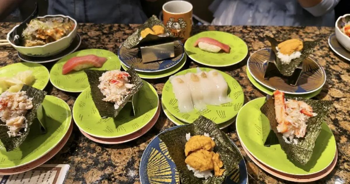口コミ一覧 回転寿司 根室花まる 手稲前田店 Retty 日本最大級の実名型グルメサービス