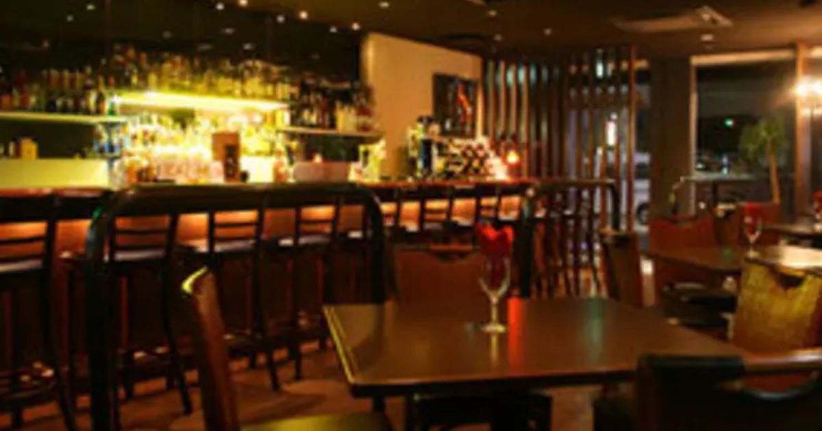 ムーンブロッサム 中央区 バー ネット予約可 Retty