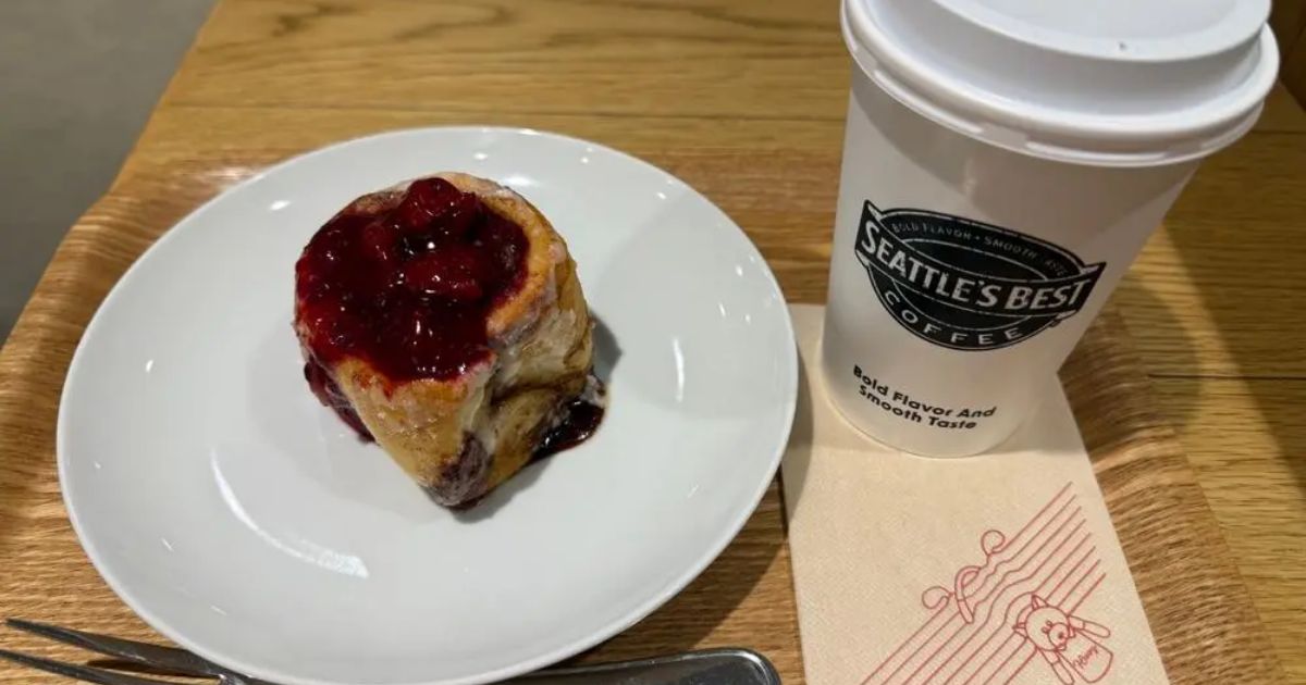 シナボン シアトルズベストコーヒー 六本木店（六本木/カフェ