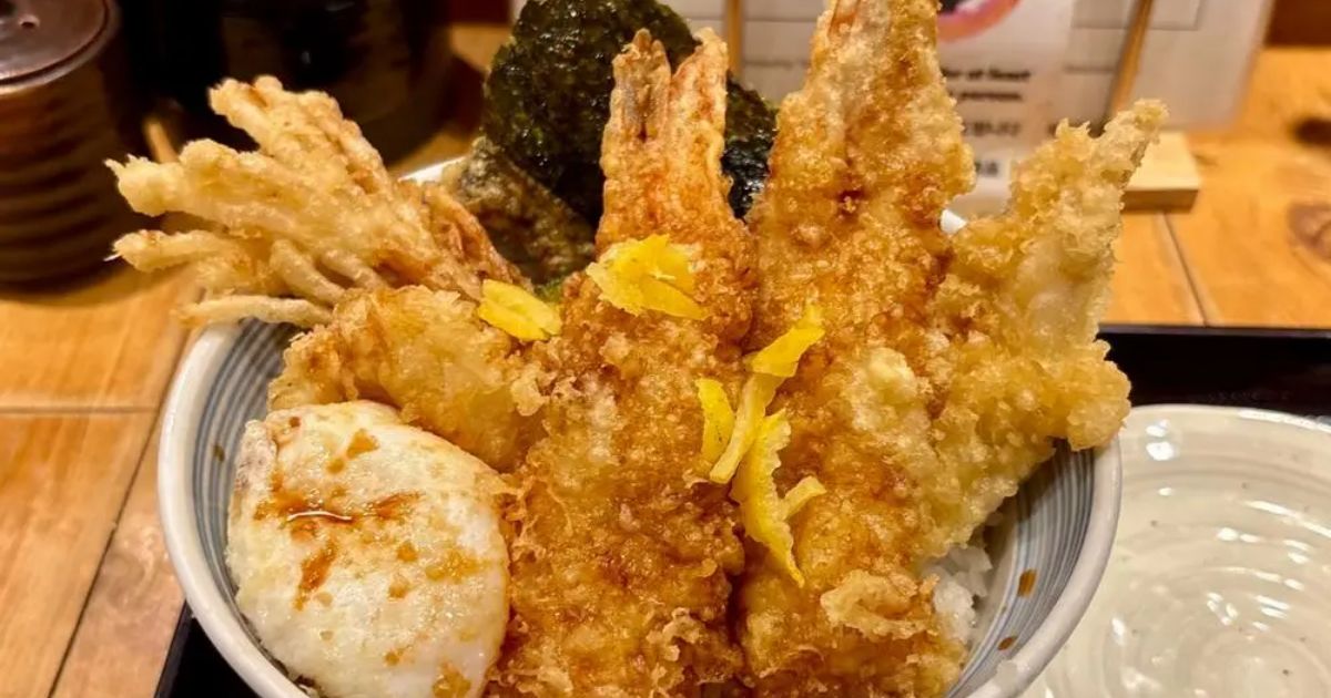 天丼・天まぶし 天吉屋 新宿店（新宿西口/天ぷら） - Retty（レッティ）