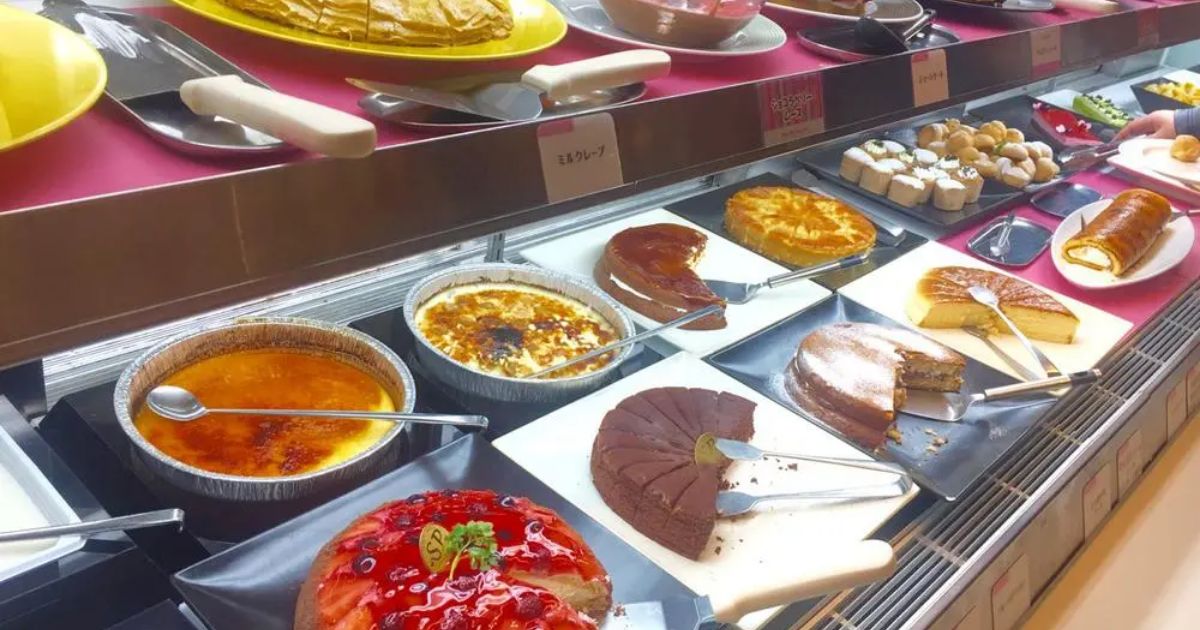 スイーツパラダイス 八王子店 八王子 スイーツ Retty