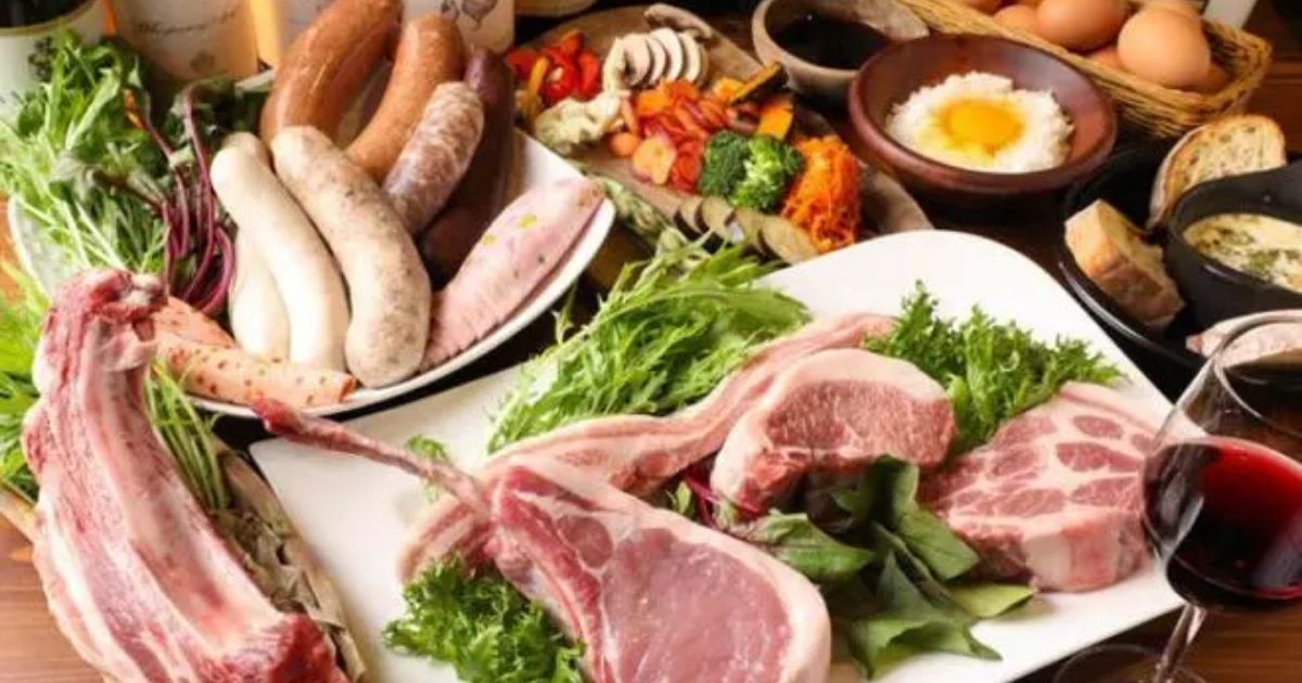 豚バルBYO-塊-のご予約（東京駅周辺・八重洲/居酒屋） - Retty（レッティ）