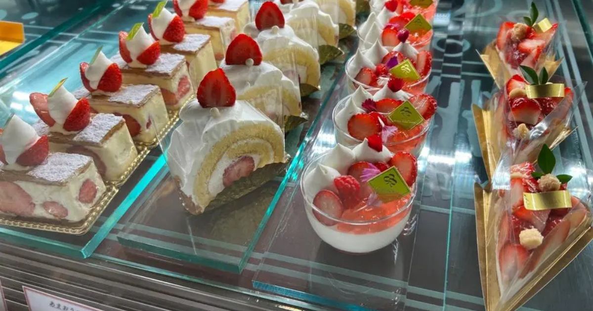 コフレ みなとみらい ケーキ屋 Retty