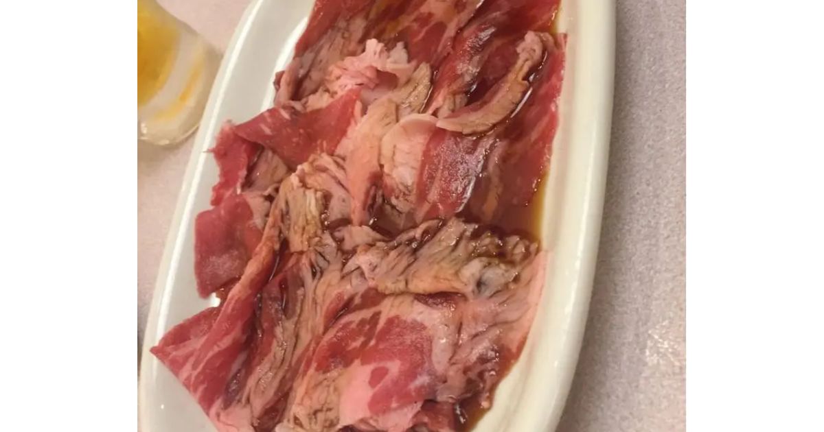 メニュー一覧 焼肉一番カルビ 飯田店 Retty 日本最大級の実名型グルメサービス