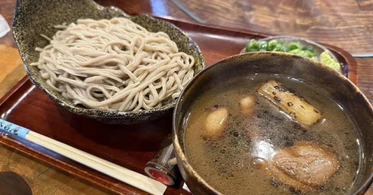 くつきそば 永昌庵（高島/そば（蕎麦）） - Retty（レッティ）