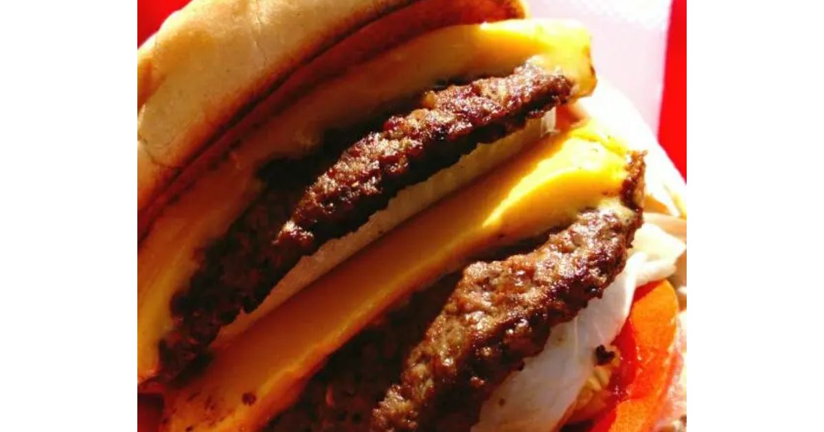 In-N-Out Burger, San Jose California(サンフランシスコ In-N-Out Burger, San Jose California(サンフランシスコ
