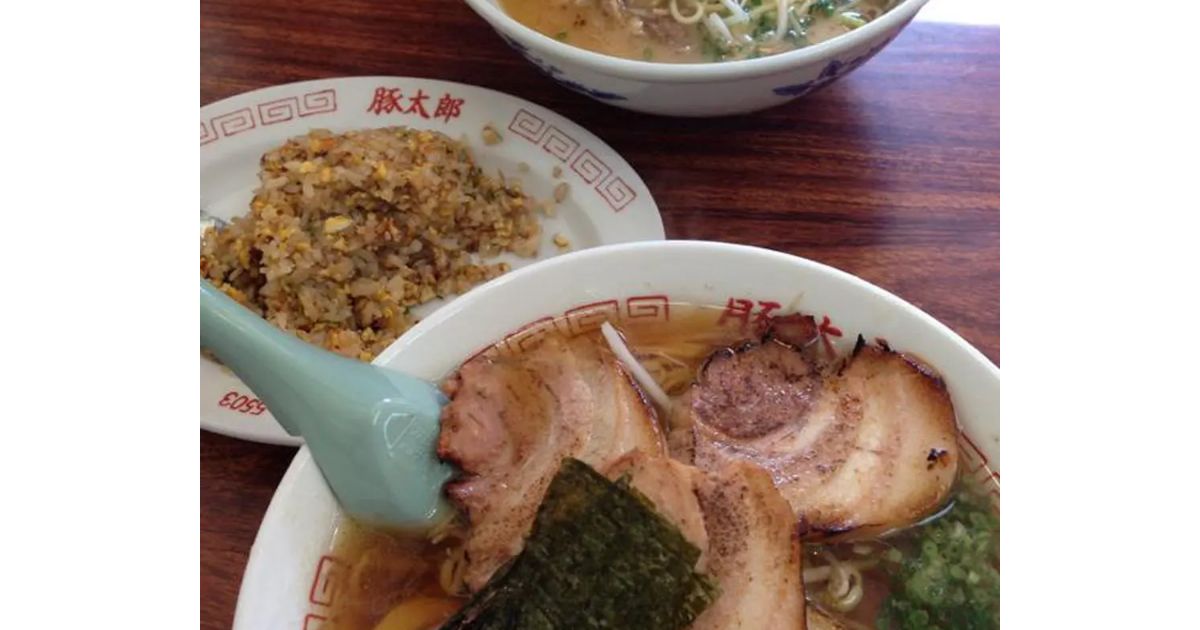 豚太郎 豚太郎下助任店（徳島市/中華） - Retty（レッティ）